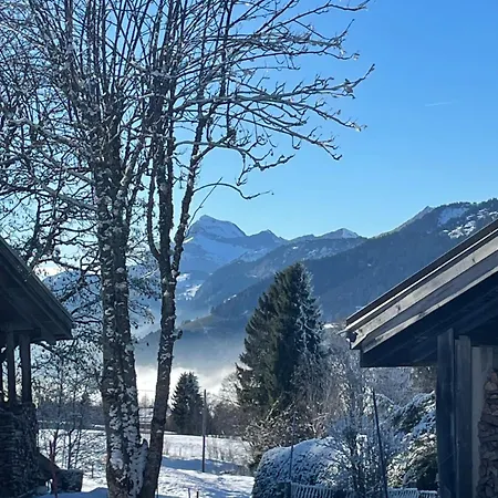 Les Du Mont Blanc Apartmán