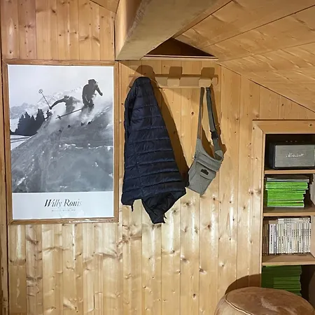 Apartment Les Du Mont Blanc