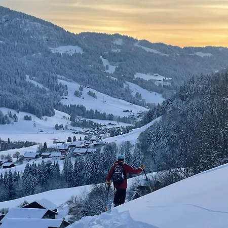 Les Du Mont Blanc Megeve