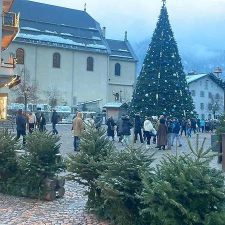 Les Du Mont Blanc Megeve