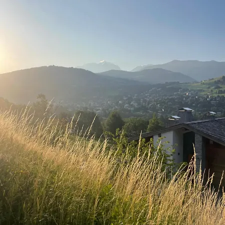Les Du Mont Blanc Apartmán